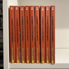 I GRANDI EROI DI G.L BONELLI