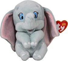 PELUCHE DUMBO 20cm TY floppy