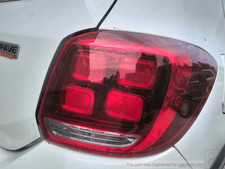 Fanale post. DX DACIA SANDERO