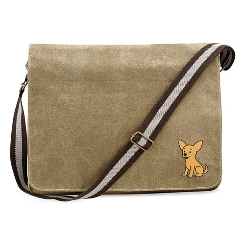 Borsa tracolla chihuahua - borsa, a