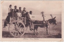 PALERMO - CARRO SICILIANO