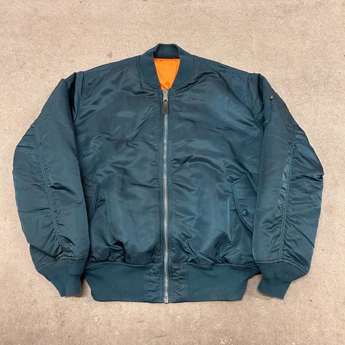 Giacca bomber vintage - bomber, alpha