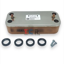 Scambiatore sanitario 16