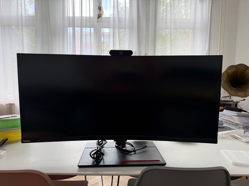 Lenovo thinkvision p40w - thinkvision, p40w-20