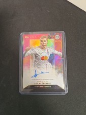Autografo 2023-24 Topps