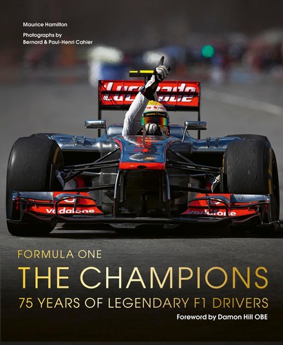 Formula one the champions - formula,