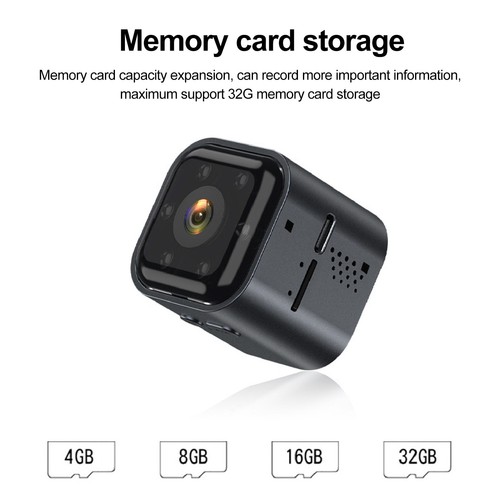Mini cube cam wifi - mini,