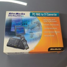 Avermedia Averkey 550