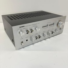 AMPLIFICATORE INTEGRATO STEREO