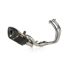 Marmitta completa AKRAPOVIC