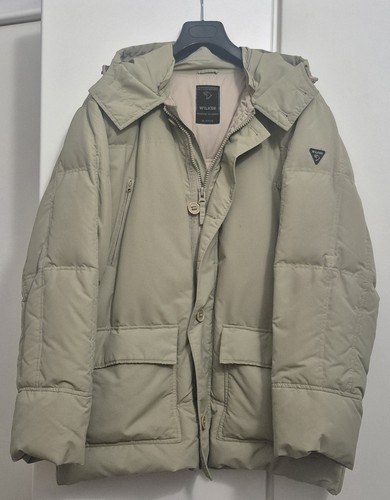 Parka uomo invernale wilker - uomo, wilker.