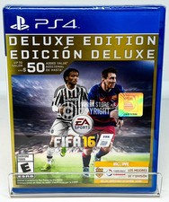 FIFA 16 - Deluxe Edition - PS4