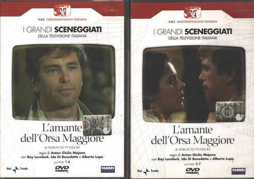 Amante dell orsa maggiore - dell'orsa,
