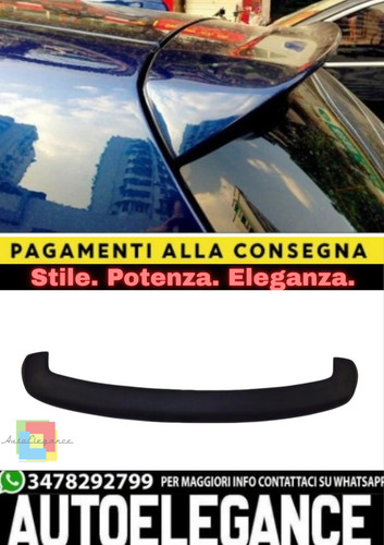 Spoiler tetto posteriore - spoiler,