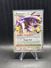Garchomp C LV.X 145/147