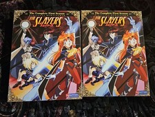 Slayers - The Complete First
