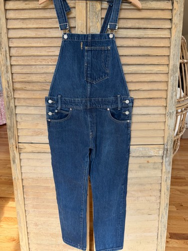Salopette levis lavaggio scuro - levis,