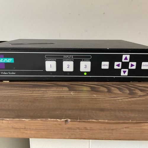 Inline in1402 video scaler - video,