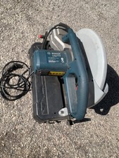 troncatrice ferro Bosch Professional GCO220 come nuova