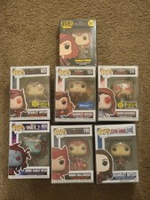 Funko pop scarlet witch /