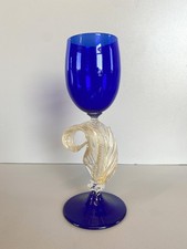 CALICE TIPETTO VETRO SOFFIATO