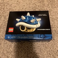 LEGO Super Mario Kart Guscio