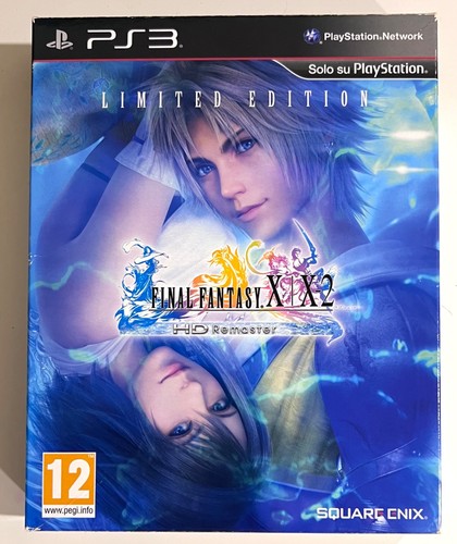 Ps3 square enix final fantasy - square,