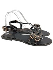 ZARA Sandalo con cinturino