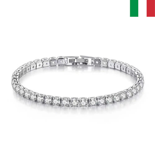 Bracciale tennis color - tennis,