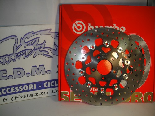 Disco freno brembo flottante - disco,