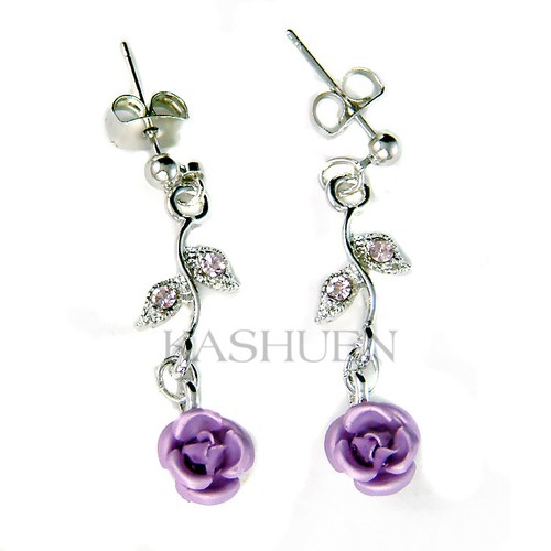 Lilla viola fiore rosa - fiore,