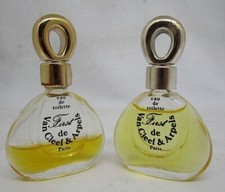 2 MIGNON  FIRST DE  VAN CLEEF & ARPELS  EAU DE TOILETTE