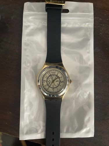 Swatch irony renverse 1993 - swatch,