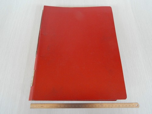 Manuale originale 1985 dati - originale,