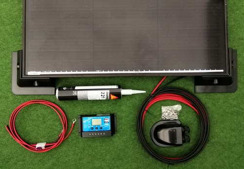 Kit completo pannello - kit,