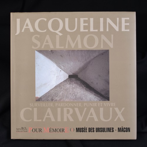 Jacqueline salmon clairvaux - jacqueline,