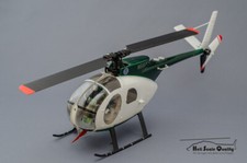 Kit fusoliera Hughes 500C 1:24