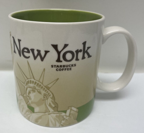 Tazza icona starbucks new - new, york