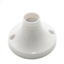 Portalampada parete E14