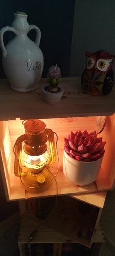 Lampada vintage frowo 65 - n,