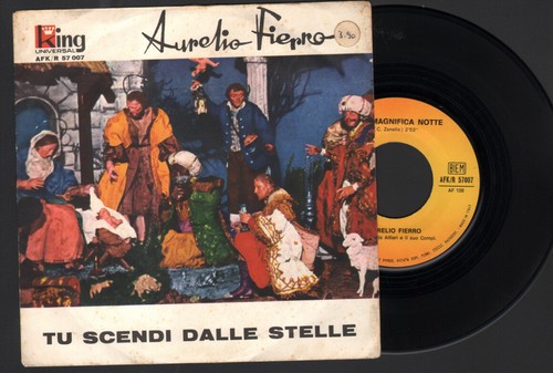 Aurelio fierro scendi dalle - fierro, tu