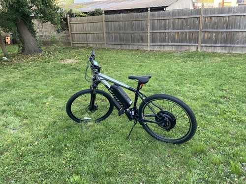 Mountain bike elettrica - , 27,5"