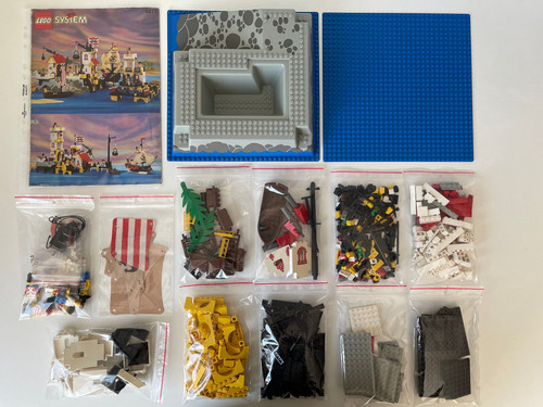 Lego pirates imperial trading - lego, pirates: