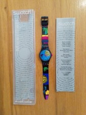 swatch musicall SLB 101 europe