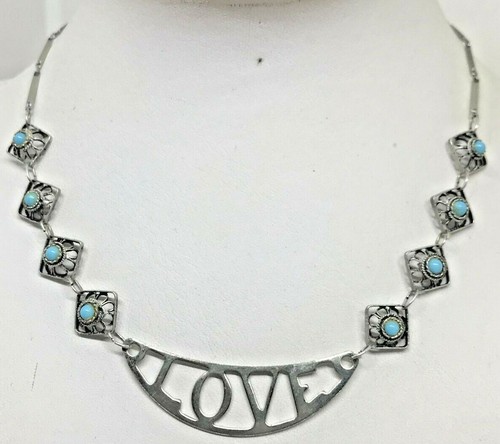 Vintage collana bigiotteria - di,