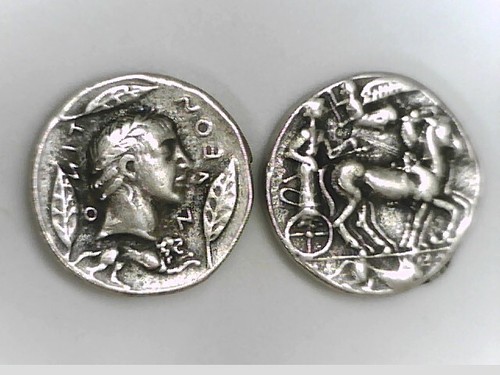 Grecia colonie italia - italia, sicilia