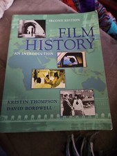 FILM HISTORY: AN INTRODUCTION
