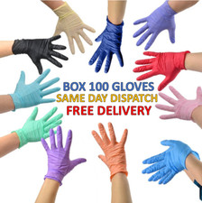 GUANTI MONOUSO VINILE IN