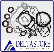 KIT GUARNIZIONI COMPLETO PER MOTORI TIPO GX270 KAMA RAMNAY AXO LONCIN
