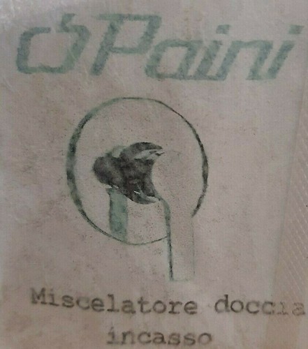 Paini liner 69cr690mrs2 chrome - paini,